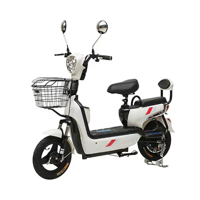 Moto électrique de la haute batterie au plomb 48v tous terrains de kilomètrage