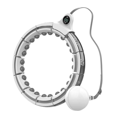 Ne pas laisser tomber des cercles de danse polynésienne de Smart d'ABS pour la perte de poids d'adultes