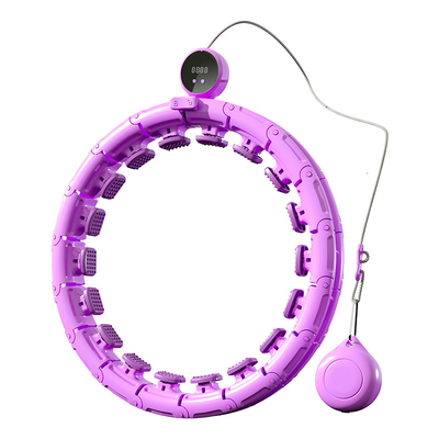 Cercle adapté aux besoins du client de Logo Adjustable Abdominal Waist Fitness