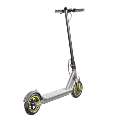 Scooter électrique en aluminium de batterie au lithium, scooter 30km/H électrique adulte