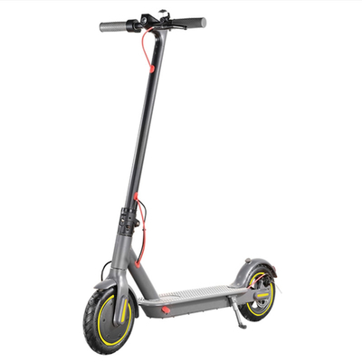 Scooter électrique rechargeable d'alliage d'aluminium avec Bluetooth