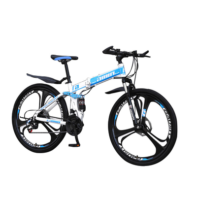 Le vélo de montagne en aluminium de vue dure 120kg a parlé la roue