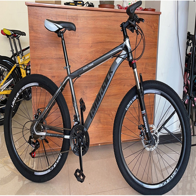 Vélo de montagne en aluminium extérieur d'Unfoldable, bicyclette de montagne de fibre du carbone 150kg