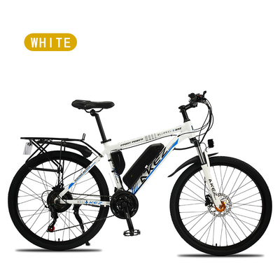 vélo électrique de batterie au lithium 30km/H avec l'affichage à LED