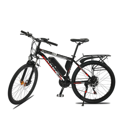 Cadre mou électrique de queue du vélo 15.5mph d'entraînement de roue de la batterie au lithium deux