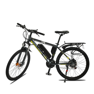 Alliage en aluminium électrique de magnésium du vélo 50km/h d'aide de pédale de batterie au lithium