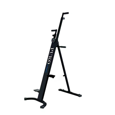 Taille ajustable de montagne de forme physique de gymnase de machine verticale manuelle de grimpeur