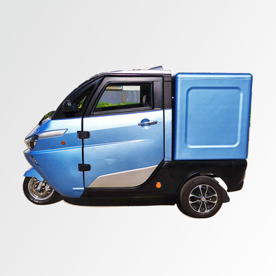 Tricycle de moteur électrique de batterie au lithium avec le double indépendant Wishbone