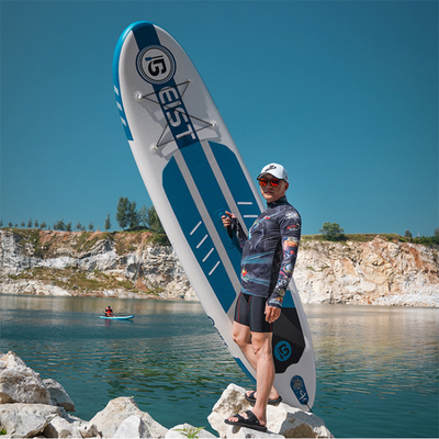 Gonflable tenez la planche de surf surfante de Softtop d'accessoires de conseil