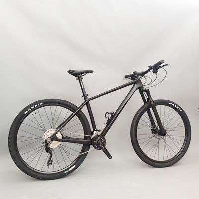 Suspension de vélo de route de fibre de carbone d'OEM pleine avec le frein à disque de cadre