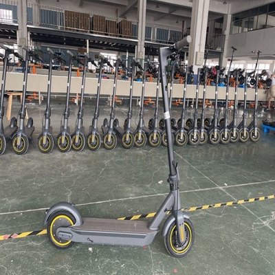 Scooter électrique en aluminium de 36V7.8AH 36V15AH