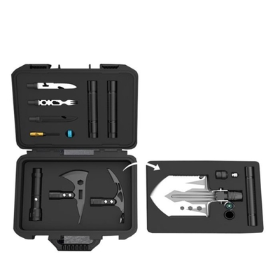 Outil campant multifonctionnel Kit For Outdoor Adventure