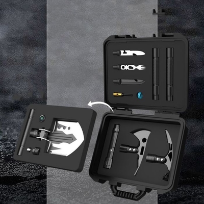 Outil campant multifonctionnel Kit For Outdoor Adventure