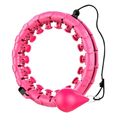 Cercle unisexe de danse polynésienne de forme physique d'ABS de perte de poids complète d'exercice