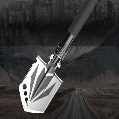 Outils de creusement de la pelle 8in à 37CM de longueur extérieure multifonctionnelle de lame