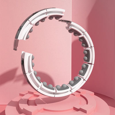 24 sections ont pesé le cercle futé LED, cercle pesé Digital de danse polynésienne de danse polynésienne de gymnase