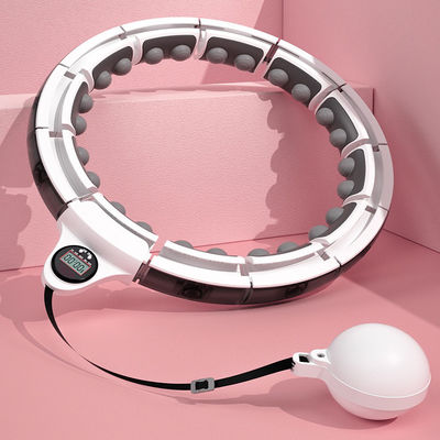 24 sections ont pesé le cercle futé LED, cercle pesé Digital de danse polynésienne de danse polynésienne de gymnase