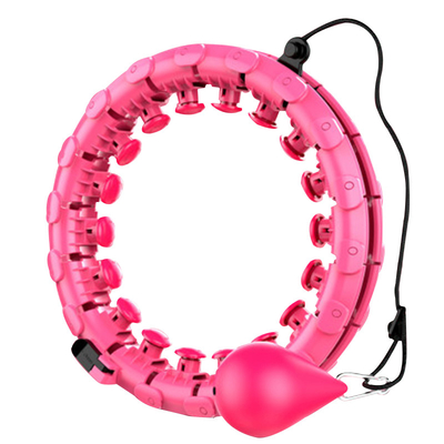 Laissez tomber non le cercle de rotation automatique futé 1.7kg 1.5kg 1.3kg de danse polynésienne a pesé la forme physique de gymnase