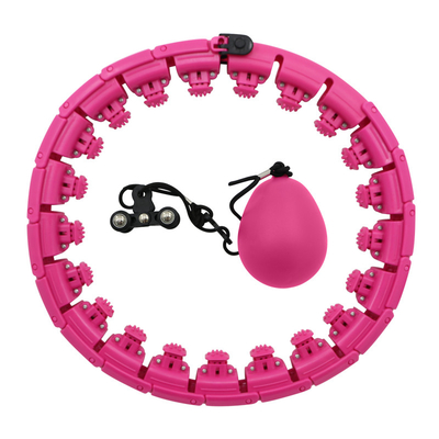 Contre- danse polynésienne Ring Hoop de yoga de forme physique de gymnase pesée de cercle par relaxation