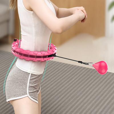 Anneau pesé futé unisexe de danse polynésienne, cercle non de chute 1.7kg 1.5kg 1.3kg de danse polynésienne