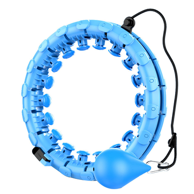 Anneau pesé futé unisexe de danse polynésienne, cercle non de chute 1.7kg 1.5kg 1.3kg de danse polynésienne