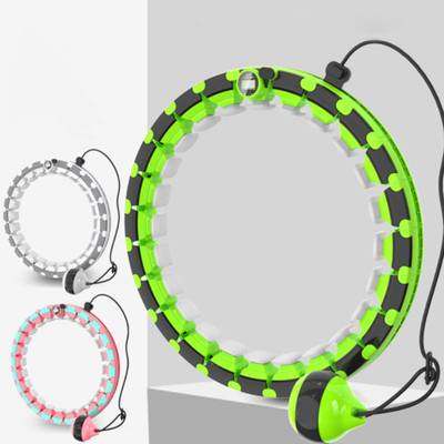 Cercle pesé réglable de forme physique de Smart de gymnase mobile