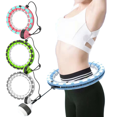 Cercle pesé réglable futé de forme physique d'exercices de yoga