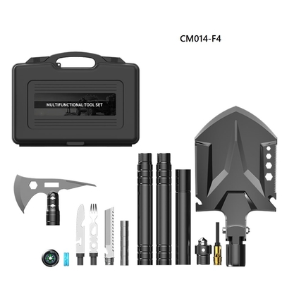 Vitesse de Kit Aluminum Alloy Hiking Survival d'outil de camping de combinaison
