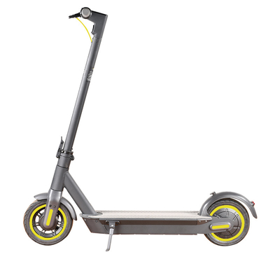 Scooter électrique à piles 70km, pneu de 2 roues de 10 pouces pliant le scooter d'E