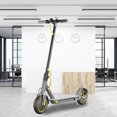 Roue électrique en aluminium multifonctionnelle de l'alliage d'aluminium deux de Bluetooth de scooter