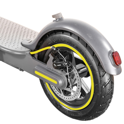 Alliage d'aluminium électrique du scooter 30km/h de Bluetooth de batterie au lithium