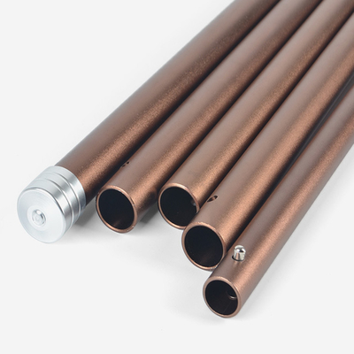 Tente réglable Polonais, tente en aluminium faite sur commande imperméable Polonais d'alliage d'aluminium
