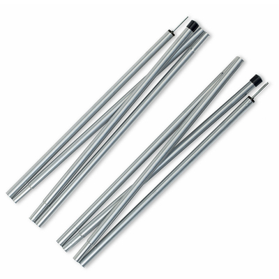 Accessoires campants pliables légers de Rods 19mm de tente