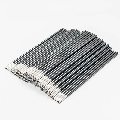 Tente pliable Polonais d'alliage d'aluminium 19mm avec le caoutchouc
