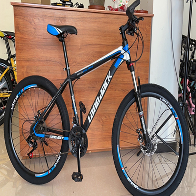 Vélo de montagne en aluminium de 26 pouces, 21 24 vélos de montagne de 27 vitesses