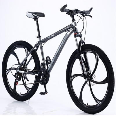 Vélo de montagne en aluminium de 26 pouces, 21 24 vélos de montagne de 27 vitesses