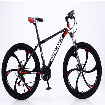cadre dur de bicyclette d'alliage d'aluminium de Mtb de la montagne 150kg