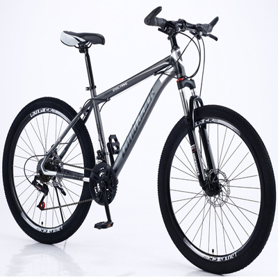 cadre dur de bicyclette d'alliage d'aluminium de Mtb de la montagne 150kg