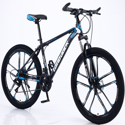 Double vélo de montagne en aluminium de frein à disque 26&quot; roue