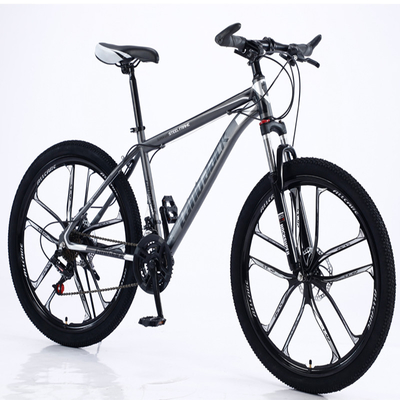 Acier à haut carbone Unfoldable 26&quot; vélo de montagne d'Off Road