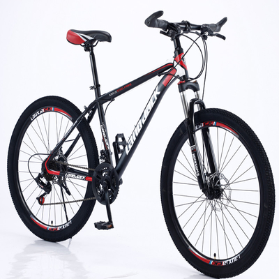 Vélo de montagne pliable d'acier au carbone, vélo de montagne pliant pour des enfants