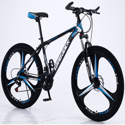 Vélo de montagne en aluminium réglable de vitesse Unfoldable