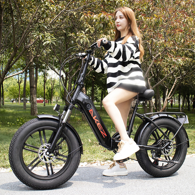 Contrôleur sans brosse intelligent de vélo électrique de batterie au lithium des femmes