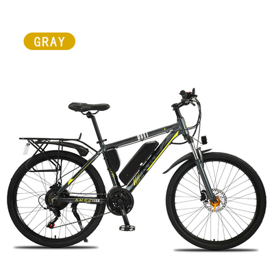 vélo électrique de batterie au lithium 30km/H avec l'affichage à LED