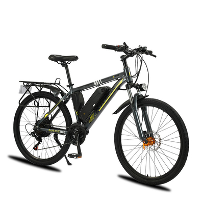 alliage électrique de magnésium de la bicyclette 60km de batterie au lithium 40km/H