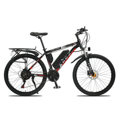 alliage électrique de magnésium de bicyclette de batterie au lithium 50km/H
