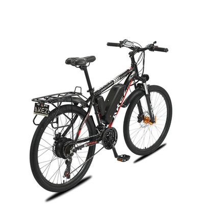 Vitesse variable 26 pouces pliant l'alliage en aluminium de magnésium de vélo électrique