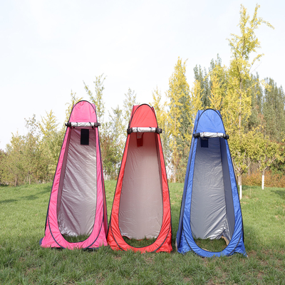 1.9m extérieurs grands sautent la protection de Sun de tente de douche
