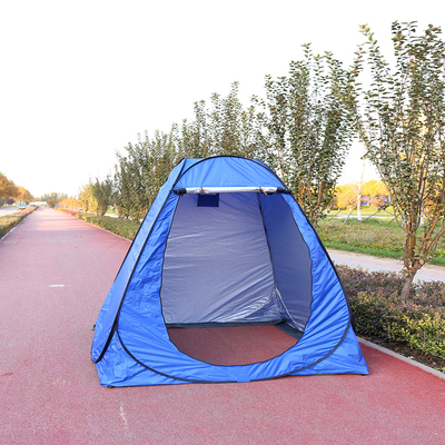 L'intimité imperméable sautent la tente de douche, tente campante de salle de bains de douche