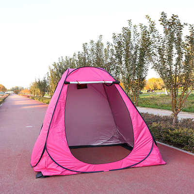 De camping de bruit tente extérieure de douche, abri portatif d'intimité pour des douches et toilettes